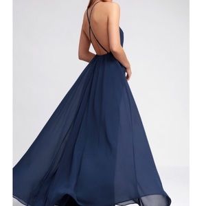 Lulus Mythical Kind of Love dress